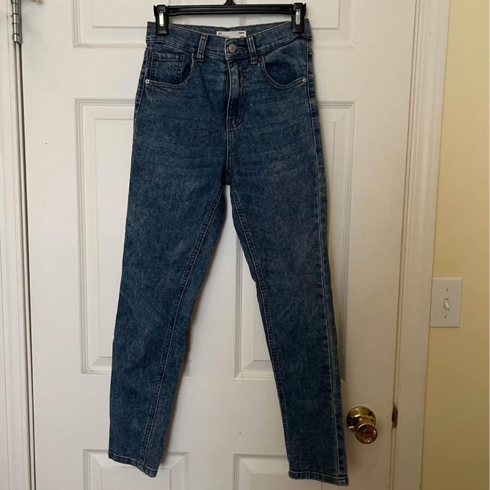 Ardene mom jeans size 25